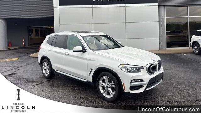 Preowned 2019 BMW X3 xDrive30i for Sale