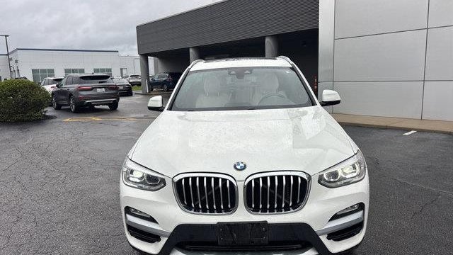 2019 BMW X3 xDrive30i