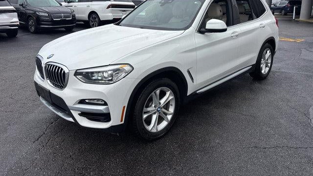2019 BMW X3 xDrive30i