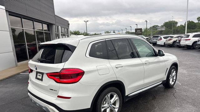 2019 BMW X3 xDrive30i