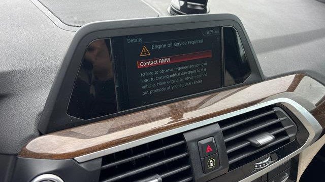 2019 BMW X3 xDrive30i