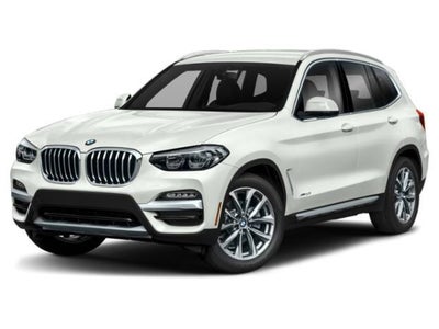 2019 BMW X3 AWD Xdrive30i 4DR Sports Activity Vehicle