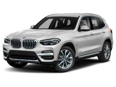 2019 BMW X3 AWD Xdrive30i 4DR Sports Activity Vehicle