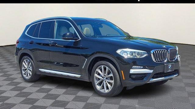 Preowned 2019 BMW X3 xDrive30i for Sale