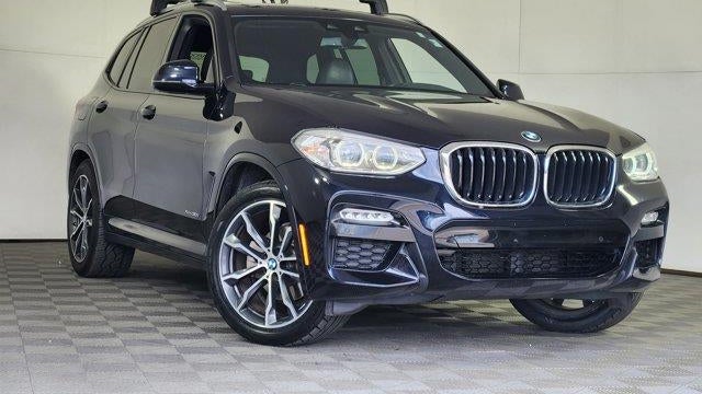 Preowned 2018 BMW X3 xDrive30i for Sale