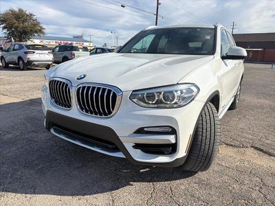 Photo of a 2018 BMW X3 AWD Xdrive30i 4DR SUV for sale