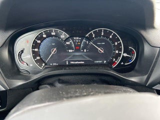 2018 BMW X3 with Alpine White Exterior