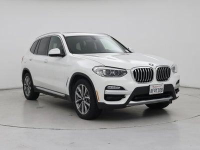 Photo of a 2018 BMW X3 AWD Xdrive30i 4DR SUV for sale