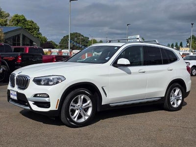 Photo of a 2019 BMW X3 AWD Xdrive30i 4DR Sports Activity Vehicle for sale