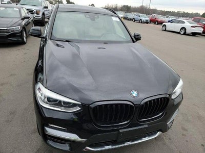 Photo of a 2019 BMW X3 AWD Xdrive30i 4DR Sports Activity Vehicle for sale