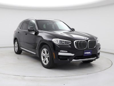 2019 BMW X3 AWD Xdrive30i 4DR Sports Activity Vehicle