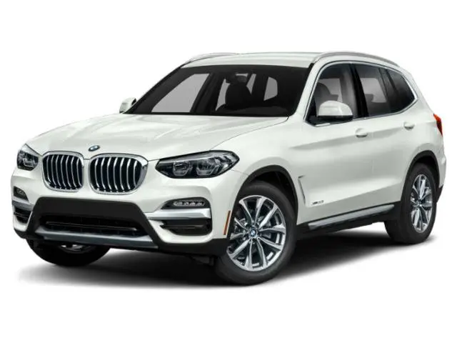 2019 BMW X3 - $15,900