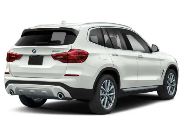 2019 BMW X3 - $15,900