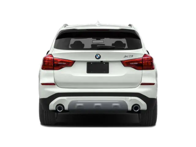 2019 BMW X3 - $15,900