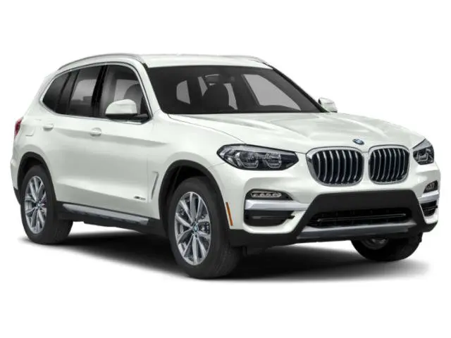 2019 BMW X3 - $15,900