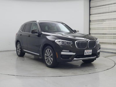 Photo of a 2019 BMW X3 AWD Xdrive30i 4DR Sports Activity Vehicle for sale