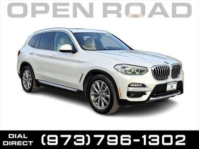 Photo of a 2018 BMW X3 AWD Xdrive30i 4DR SUV for sale