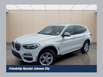 Photo of a 2019 BMW X3 AWD Xdrive30i 4DR Sports Activity Vehicle for sale