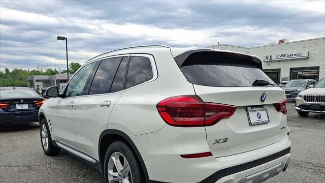 2019 BMW X3 xDrive30i
