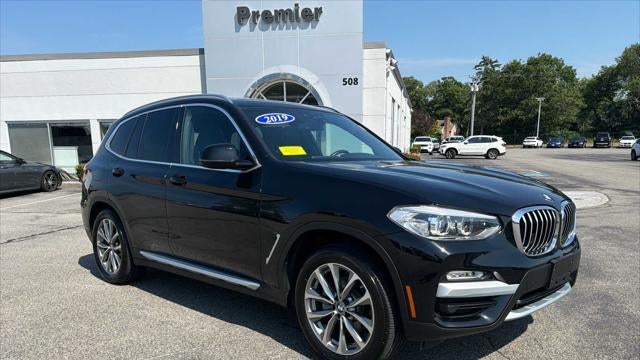 Preowned 2019 BMW X3 xDrive30i for Sale