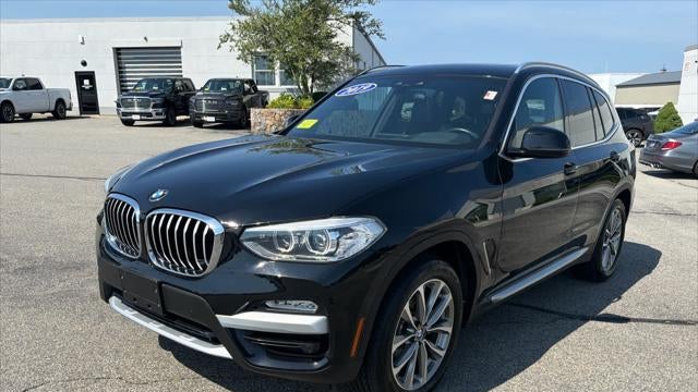 2019 BMW X3 xDrive30i
