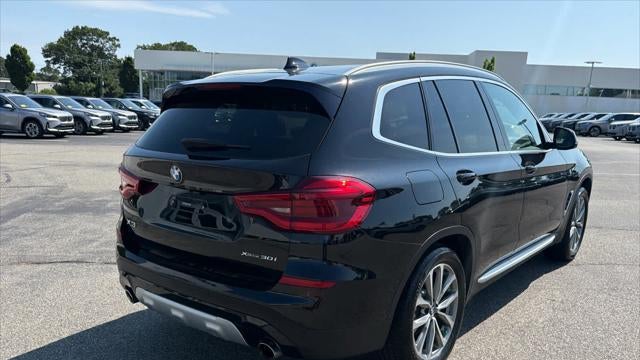 2019 BMW X3 xDrive30i