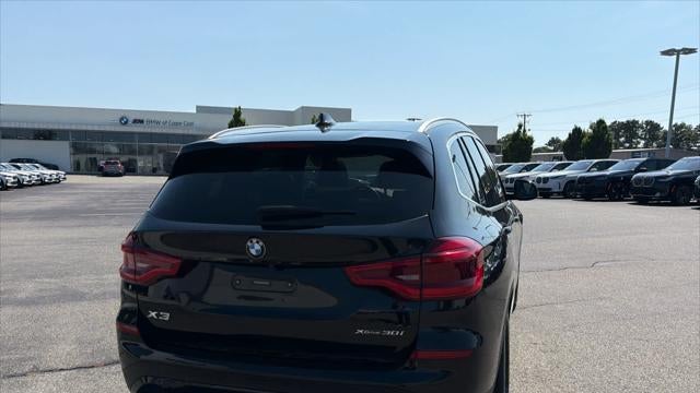 2019 BMW X3 xDrive30i