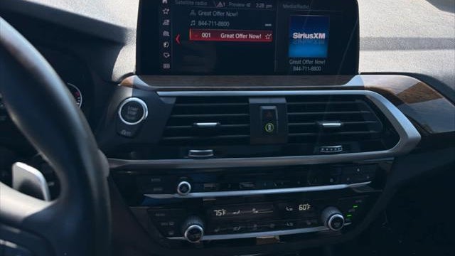 2019 BMW X3 xDrive30i