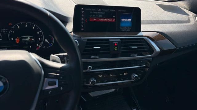 2019 BMW X3 xDrive30i