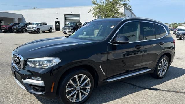 2019 BMW X3 xDrive30i