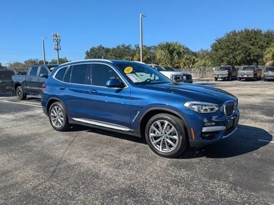 Photo of a 2019 BMW X3 AWD Xdrive30i 4DR Sports Activity Vehicle for sale