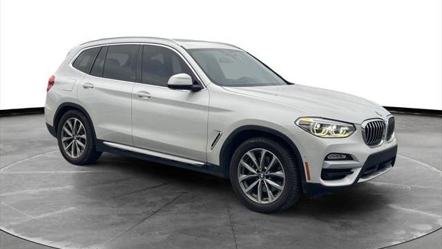 Preowned 2019 BMW X3 xDrive30i for Sale
