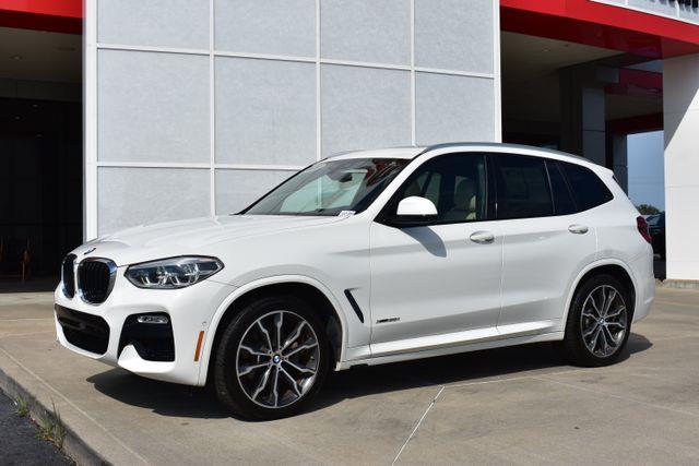 2018 BMW X3 xDrive30i — photo 1 of 12