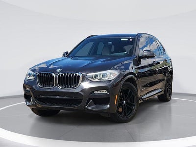 Photo of a 2018 BMW X3 AWD Xdrive30i 4DR SUV for sale