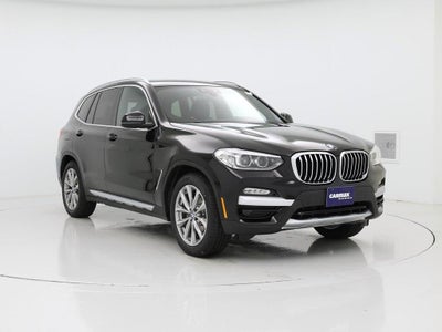 Photo of a 2019 BMW X3 AWD Xdrive30i 4DR Sports Activity Vehicle for sale