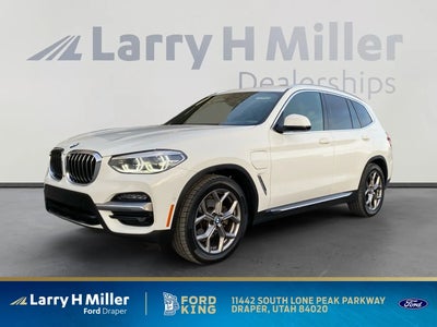 Photo of a 2020 BMW X3 AWD Xdrive30e 4DR Sports Activity Vehicle for sale