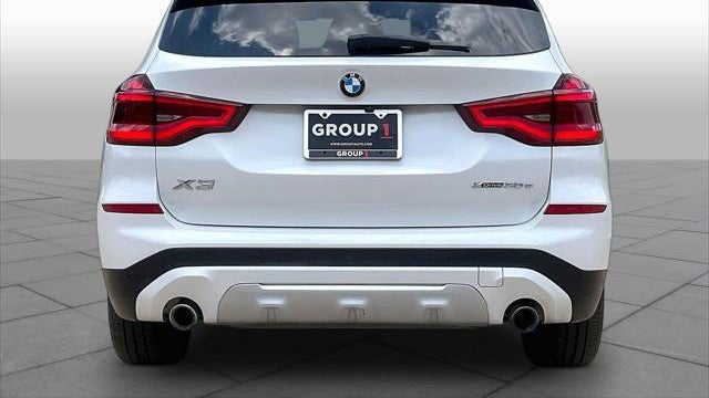 2021 BMW X3 xDrive30e