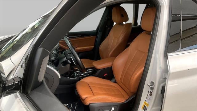 2021 BMW X3 xDrive30e