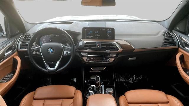 2021 BMW X3 xDrive30e