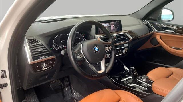 2021 BMW X3 xDrive30e