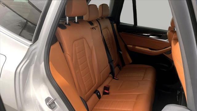 2021 BMW X3 xDrive30e