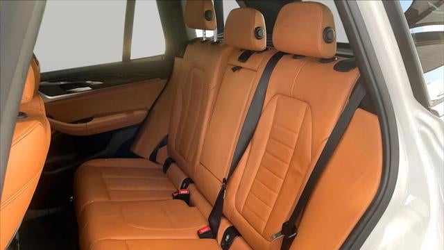 2021 BMW X3 xDrive30e