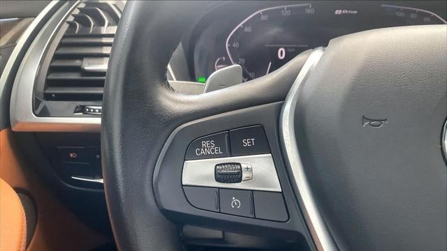 2021 BMW X3 xDrive30e