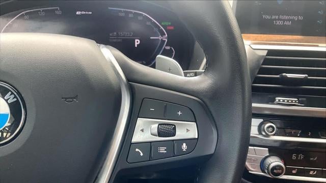 2021 BMW X3 xDrive30e