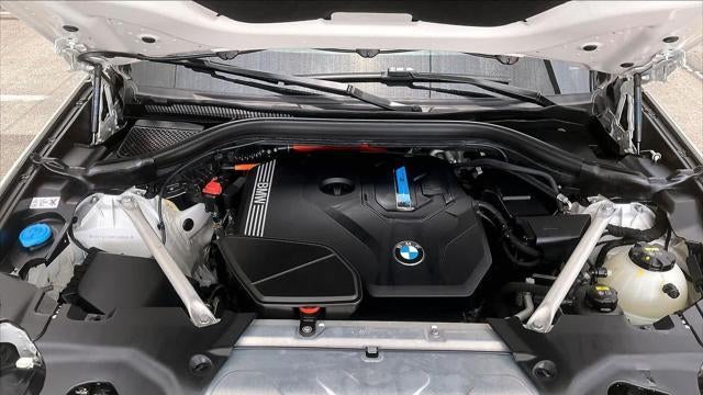 2021 BMW X3 xDrive30e