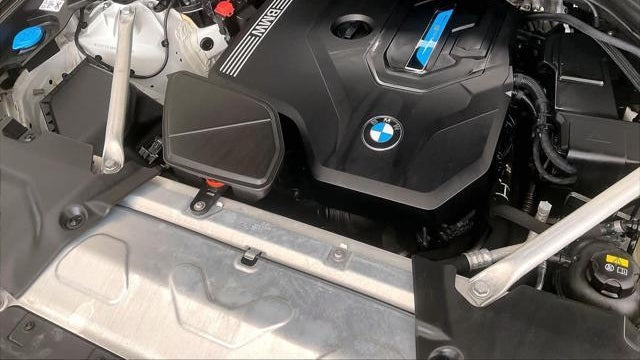 2021 BMW X3 xDrive30e