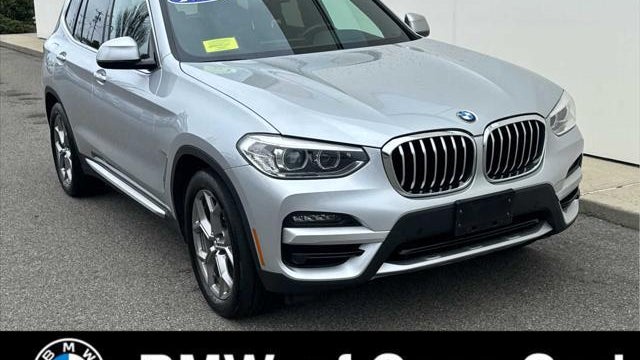 Preowned 2021 BMW X3 xDrive30e for Sale