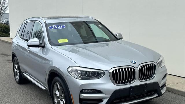 2021 BMW X3 xDrive30e