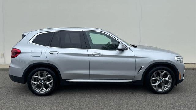2021 BMW X3 xDrive30e