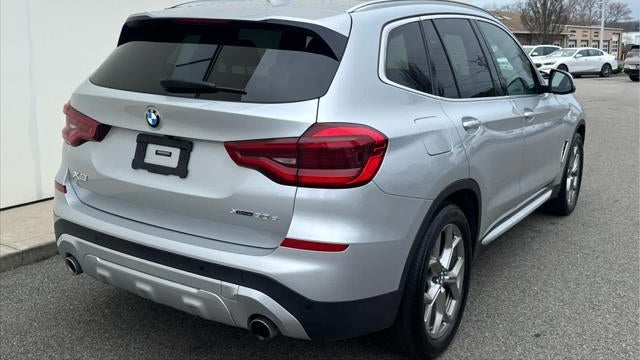 2021 BMW X3 xDrive30e